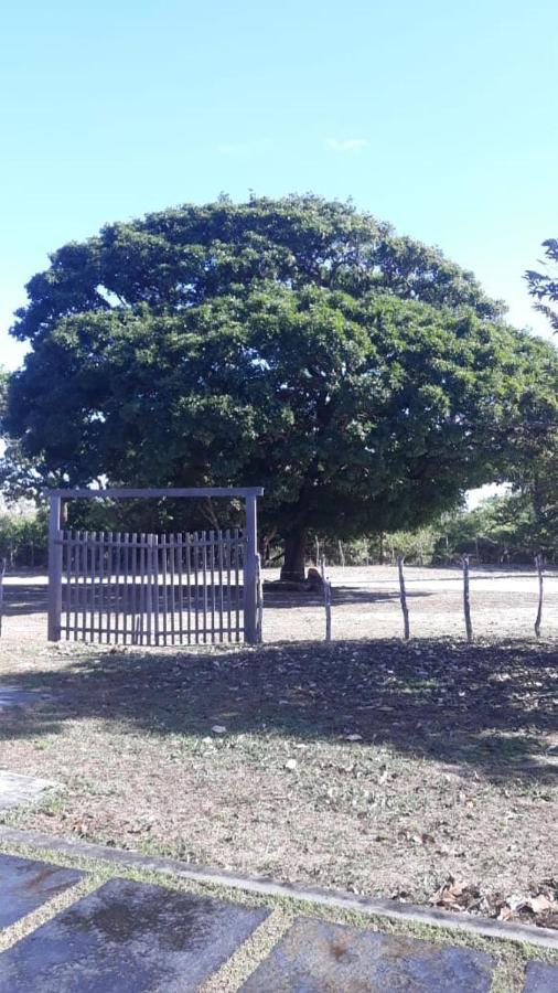 Pousada Lagoa Do Barreiro Azul Paulino Neves Bagian luar foto